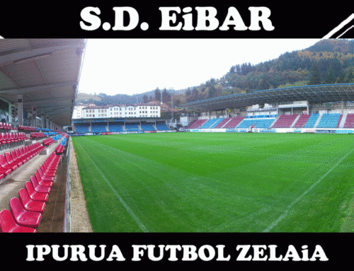 Mise aux normes et agrandissement du stade de foot de l’équipe de première division d’Eibar